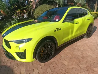 2023 Maserati Levante Modena