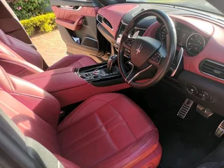 2023 Maserati Levante Modena