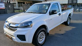 2023 GWM Steed 5 2.0VGT Diesel Single Cab LWB