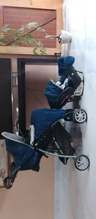 Graco baby travel system
