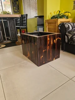 Solid Wooden Planter