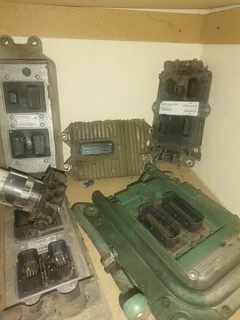 Volvo d13 computer box