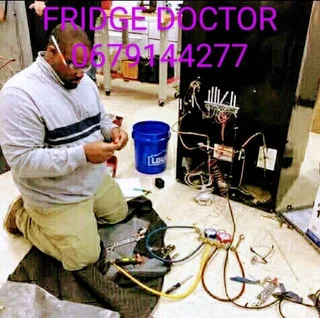 Fridge Freezer Cold Rooms Aircons Repairs And Regassing Onsite Safe Reliable With Express Doorstep