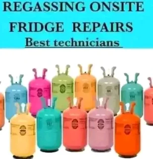 Refrigerators Repairs And Regassing