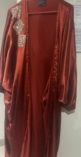 Elegant Beautiful Satin Silk Throw Imported From Egypt