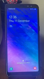 Samsung Galaxy A8 (2018)