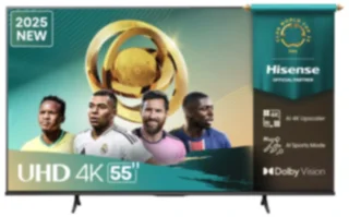 55 inch Hisense Tv