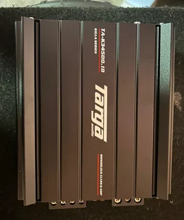 Sub &amp; box with Amp