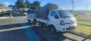 CDS LOGISTICS BLOEMFONTEIN