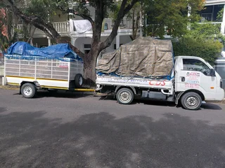 CDS LOGISTICS BLOEMFONTEIN