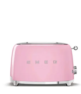Smeg Toaster Pink R2100