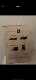 Nespresso Vertuo Next R2250