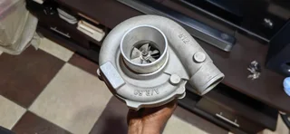 Vw AGU 1.8t engine and Gearbox with T3/T4 turbo