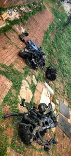 Vw AGU 1.8t engine and Gearbox with T3/T4 turbo