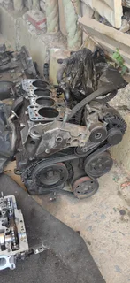 Vw AGU 1.8t engine and Gearbox with T3/T4 turbo