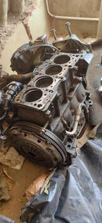 Vw AGU 1.8t engine and Gearbox with T3/T4 turbo