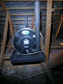 Plumbing and solar installation.