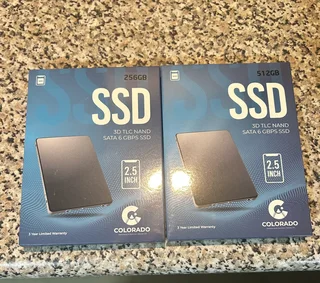 Colorado ssd
