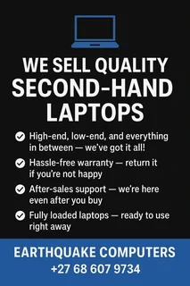 4th gen i7 desktop with 19” monitor