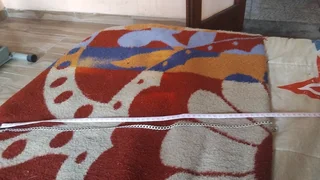 Silver chain 925 56 cm long for sale pay R350