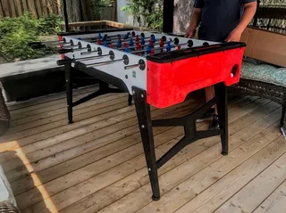 Soccer or Foosball table for sale, Call or WhatsApp&#43;27631688634
