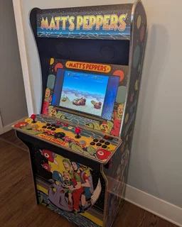 Arcade machine for sale, Call or WhatsApp&#43;27631688634