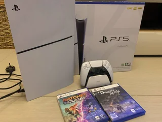 PlayStation 5 Slim for sale, Call or WhatsApp&#43;27631688634