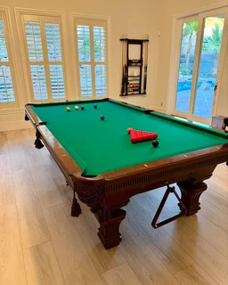 Snooker table for sale, Call or WhatsApp+27631688634