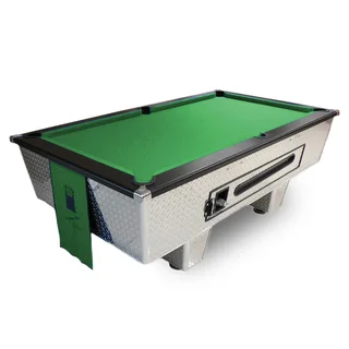 Metallic Pool table for sale, Call or WhatsApp&#43;27631688634