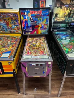 Pinball Machines for sale, Call or WhatsApp+27631688634