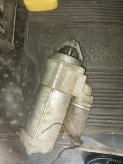 MAN truck starters for sale