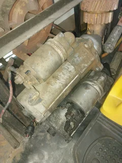 MAN truck starters for sale