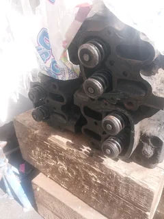 ADE 407 heads for sale