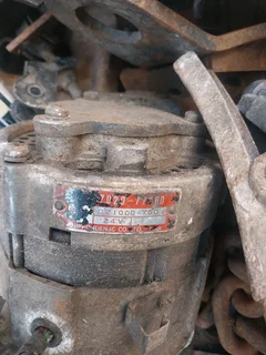 24 volt truck alternator for sale