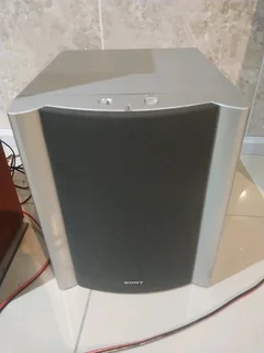 Sony 8 inch active subwoofer for sale