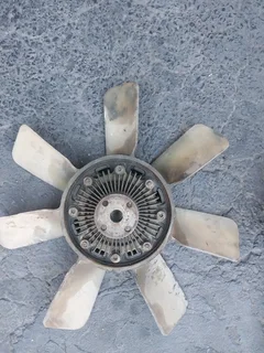 Toyota Hilux 2.4D hips shape,  viscus fan blade for sale