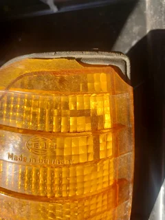 Mercedes car w123 lights for sale