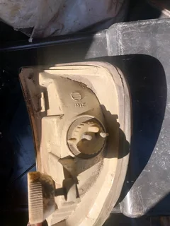 Mercedes car w123 lights for sale