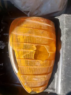 Mercedes car w123 lights for sale