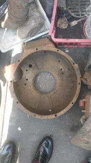 Mercedes OM 314 engine bellhousing for sale