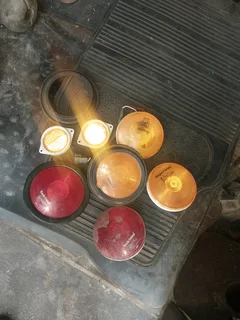 Truck lamps for sale