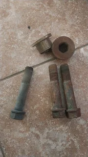Mercedes 407 head bolts for sale