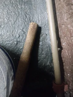 Toyota Hilux 2.4D hips front tail light