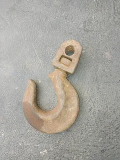 Heavy Duty lifting hook