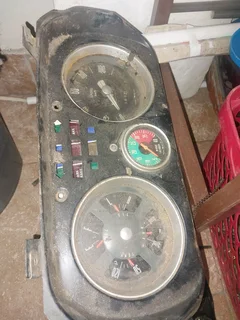 Cluster face an dash face for sale toyota an bull nose