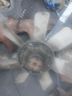 Viscus an fan  for Toyota Hilux hips