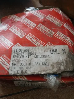 Universal joints for prop shaft for sale