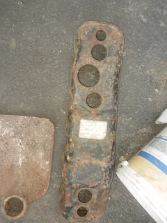 Isuzu tapped cover for sale