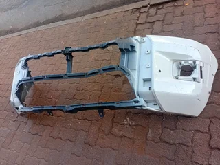 Toyota hilux legend 50 front bumper