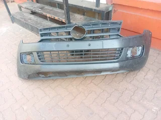 Volkswagen Amarok 4X4 Front Bumper 2010-2017